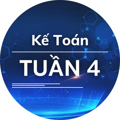 KẾ HOẠCH THÁNG 2 - TUẦN 4